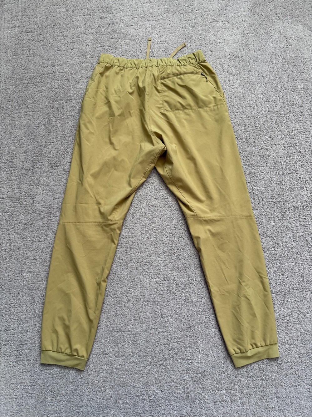 Patagonia Men’s Terrebonne Performance Hiking Joggers - Medium - Picture 3 of 5